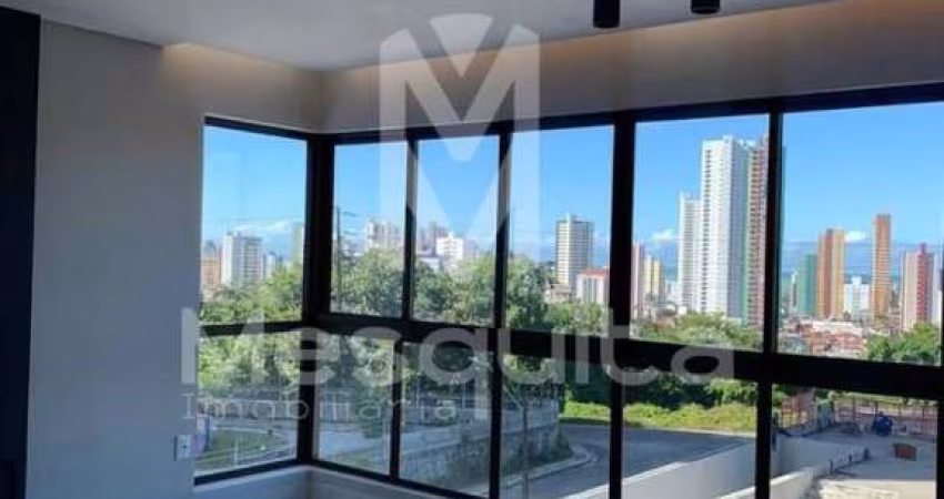 Apartamento para Venda em João Pessoa, Brisamar, 3 dormitórios, 3 suítes, 4 banheiros, 2 vagas