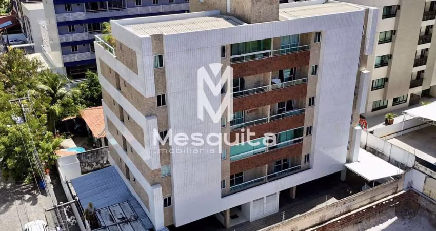 Apartamento para Venda em João Pessoa, Jardim Oceania, 2 dormitórios, 1 suíte, 2 banheiros, 1 vaga