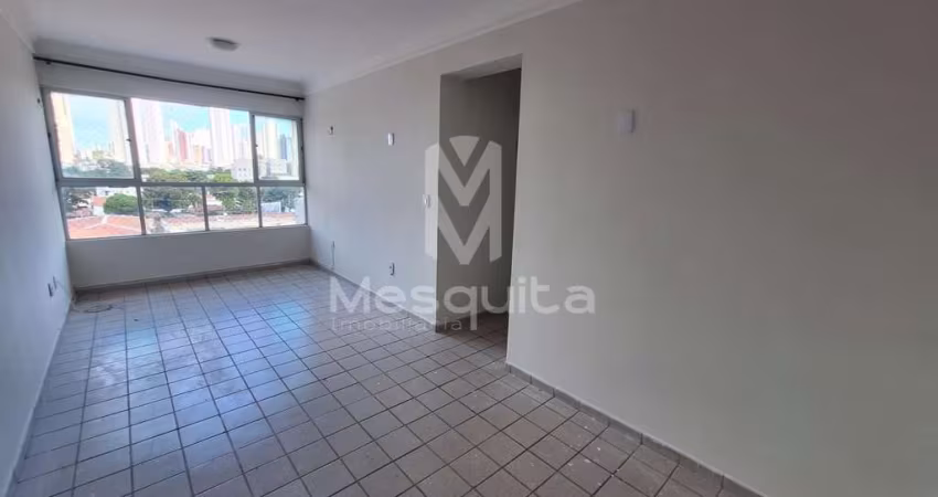 Apartamento para Locação em João Pessoa, Pedro Gondim, 2 dormitórios, 1 banheiro, 1 vaga