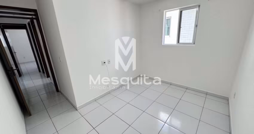 Apartamento para Locação em João Pessoa, Bessa, 3 dormitórios, 1 suíte, 2 banheiros, 1 vaga