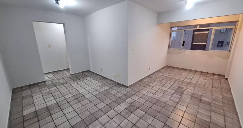 Apartamento para Locação em João Pessoa, Manaíra, 2 dormitórios, 1 suíte, 3 banheiros, 1 vaga