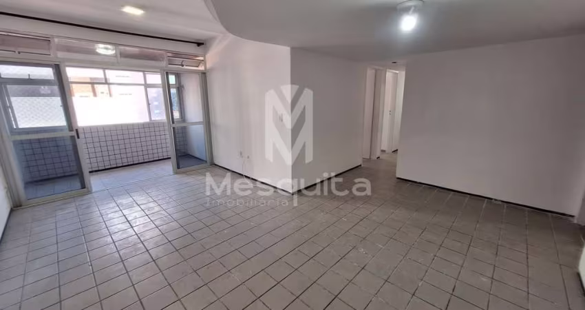 Apartamento para Venda em João Pessoa, Brisamar, 4 dormitórios, 1 suíte, 3 banheiros, 1 vaga