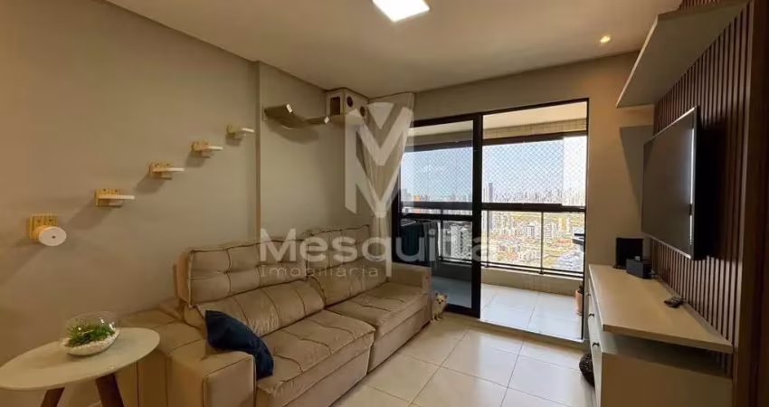 Apartamento para Venda em João Pessoa, Aeroclube, 3 dormitórios, 2 suítes, 3 banheiros, 2 vagas