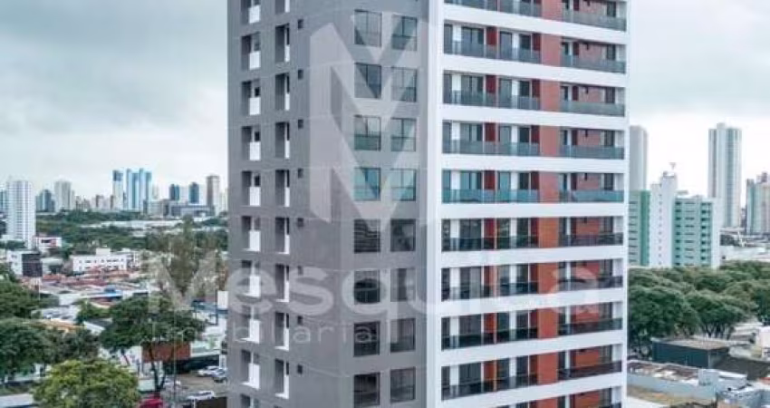 Apartamento para Venda em João Pessoa, Tambauzinho, 1 dormitório, 1 banheiro, 1 vaga