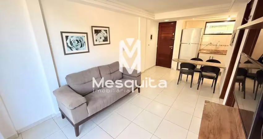 Apartamento para venda em joão pessoa, bessa, 1 dormitório, 1 suíte, 1 banheiro
