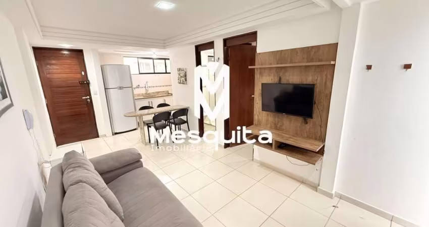 Apartamento para Venda em João Pessoa, Bessa, 1 dormitório, 1 suíte, 1 banheiro
