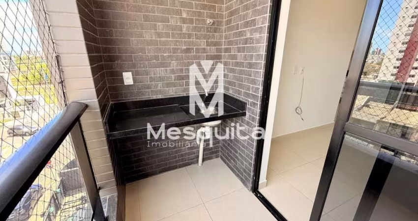 Apartamento para Locação em João Pessoa, Bessa, 3 dormitórios, 1 suíte, 2 banheiros, 1 vaga