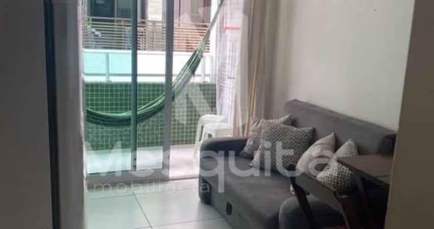 Flat para Venda em João Pessoa, Tambaú, 1 dormitório, 1 suíte, 1 banheiro, 1 vaga