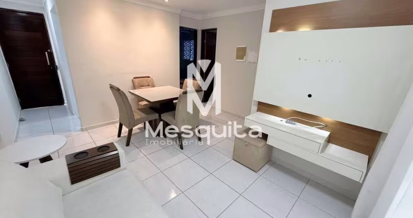 Apartamento para Locação em João Pessoa, Jardim Oceania, 2 dormitórios, 1 suíte, 2 banheiros, 1 vaga