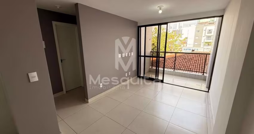 Apartamento para Locação em João Pessoa, Bessa, 2 dormitórios, 2 suítes, 2 banheiros, 1 vaga