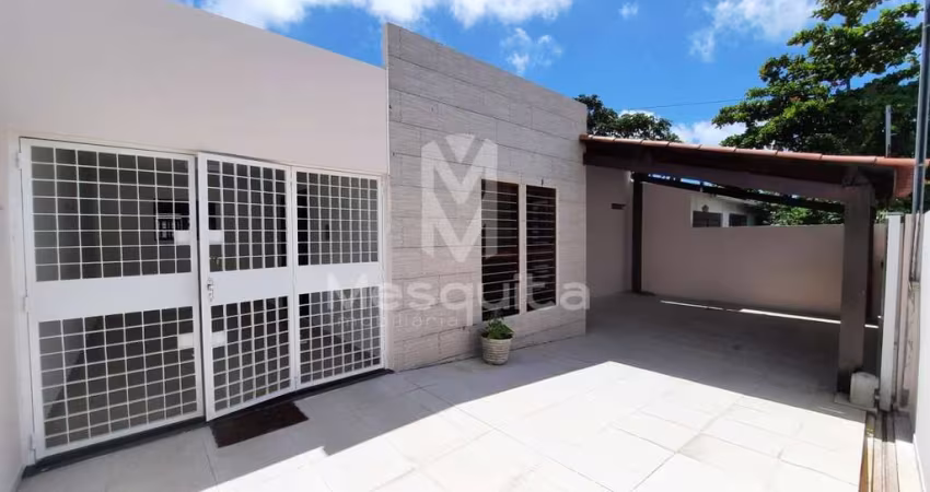 Casa para Locação em João Pessoa, Brisamar, 3 dormitórios, 2 suítes, 4 banheiros, 2 vagas
