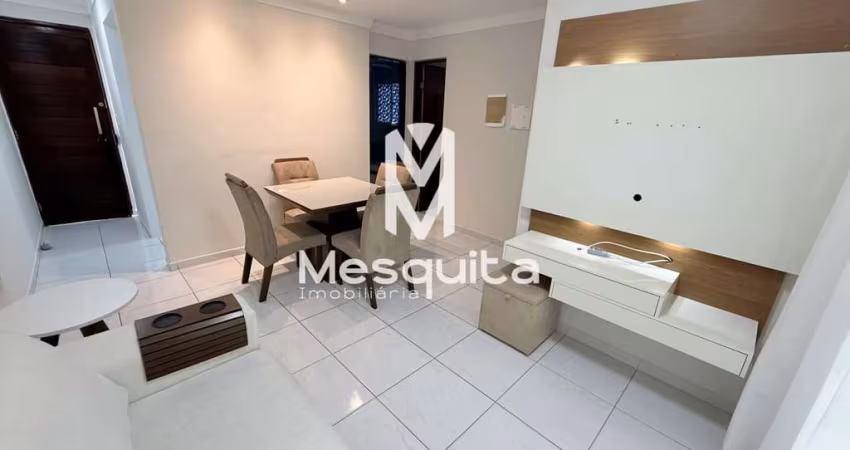 Apartamento para Locação em João Pessoa, Jardim Oceania, 2 dormitórios, 1 suíte, 2 banheiros, 1 vaga
