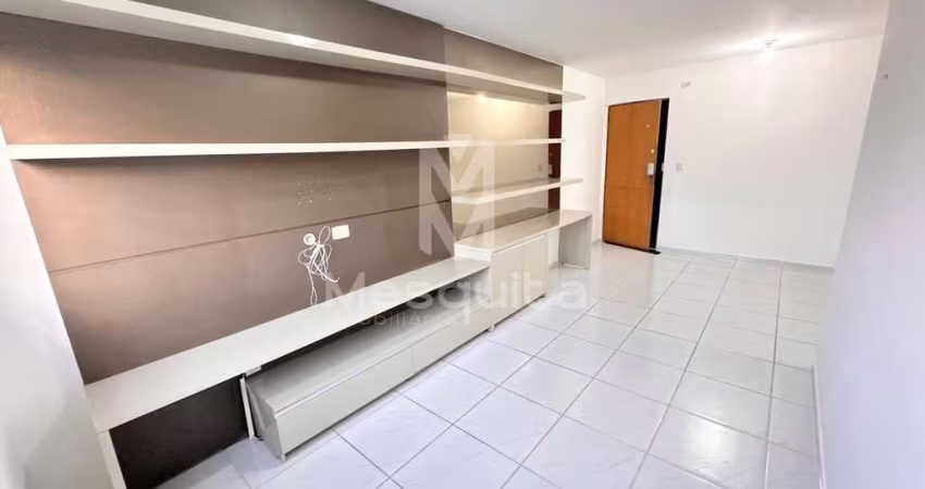 Apartamento para Locação em João Pessoa, Aeroclube, 2 dormitórios, 1 suíte, 2 banheiros, 1 vaga