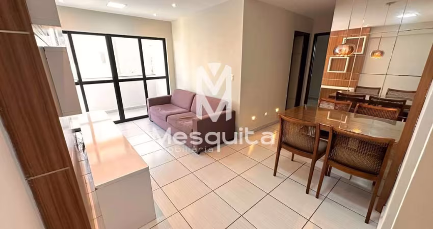 Apartamento para Venda em João Pessoa, Aeroclube, 2 dormitórios, 1 suíte, 2 banheiros, 1 vaga