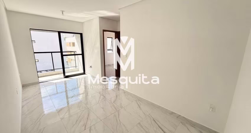 Apartamento para Locação em João Pessoa, Bessa, 2 dormitórios, 1 suíte, 2 banheiros, 1 vaga