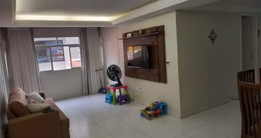 Apartamento no Brisamar 03 Quartos sendo 01 Suíte 110m²