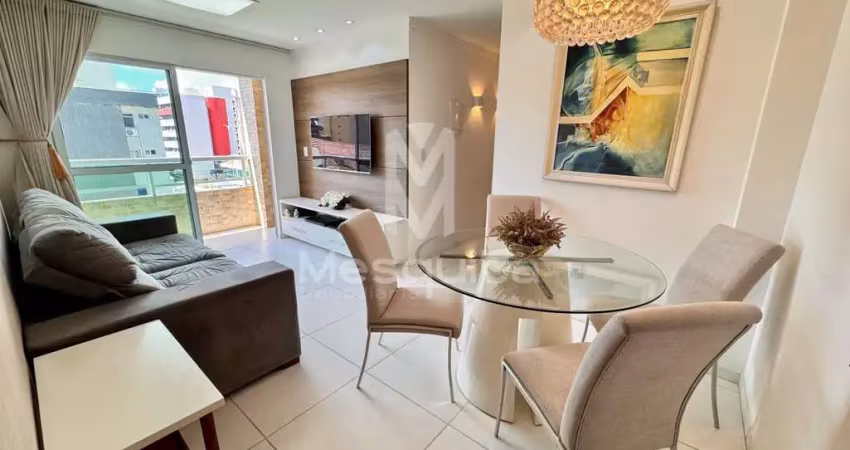 Apartamento 2 qts, 57 m², sul: conforto e praticidade