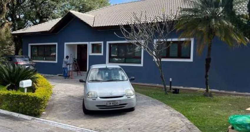 Casa em Condomínio para Venda em Santana de Parnaíba, Alphaville, 6 dormitórios, 4 suítes, 7 banheiros, 6 vagas