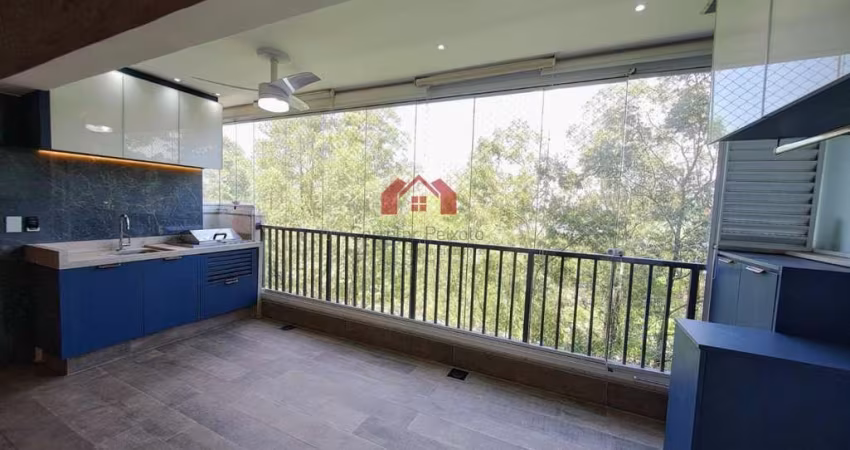 Apartamento para Venda em Barueri, Alphaville Empresarial, 3 dormitórios, 2 suítes, 2 banheiros, 3 vagas