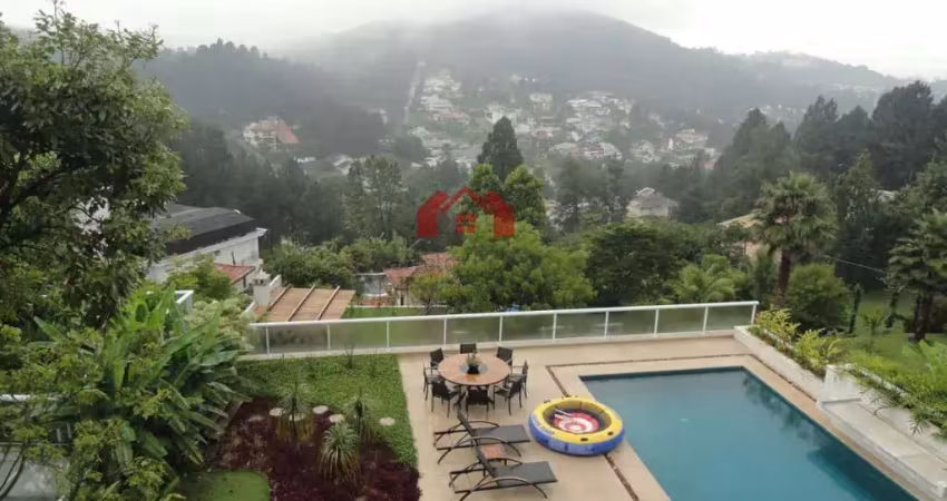Casa em condomínio fechado com 6 quartos à venda na Avenida Bom Pastor, 1000, Alphaville, Santana de Parnaíba