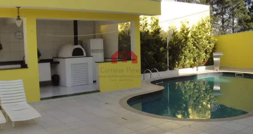 Casa em condomínio fechado com 5 quartos à venda na Avenida Yojiro Takaoka, 4981, Alphaville, Santana de Parnaíba