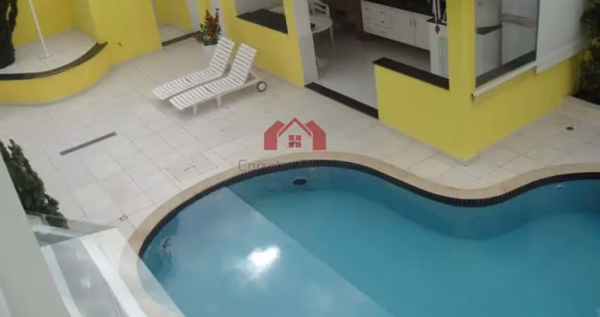 Casa em condomínio fechado com 5 quartos à venda na Avenida Yojiro Takaoka, 4981, Alphaville, Santana de Parnaíba