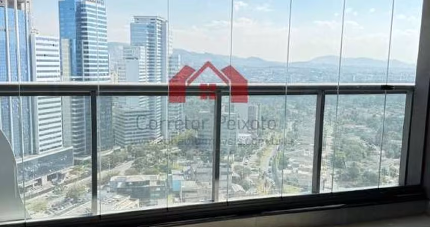 Apartamento para Venda em Barueri, Sítio Tamboré Alphaville, 2 dormitórios, 2 suítes, 1 banheiro, 2 vagas