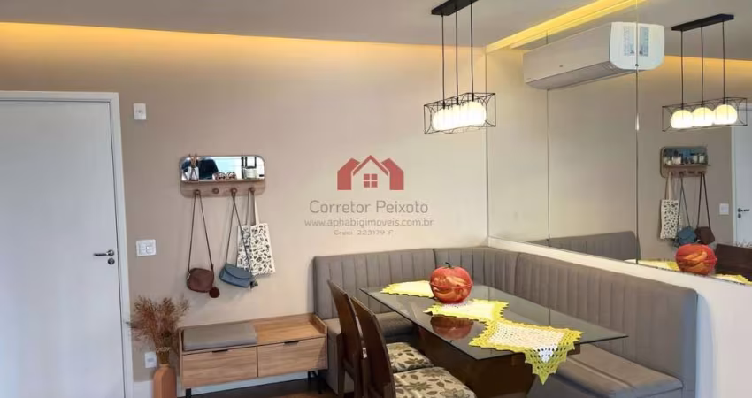 Apartamento para Venda em Barueri, Alphaville Empresarial, 3 dormitórios, 1 suíte, 1 banheiro, 2 vagas