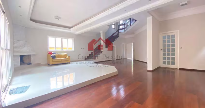 Casa em condomínio para venda em santana de parnaíba, alphaville, 4 dormitórios, 2 suítes, 5 banheiros, 4 vagas