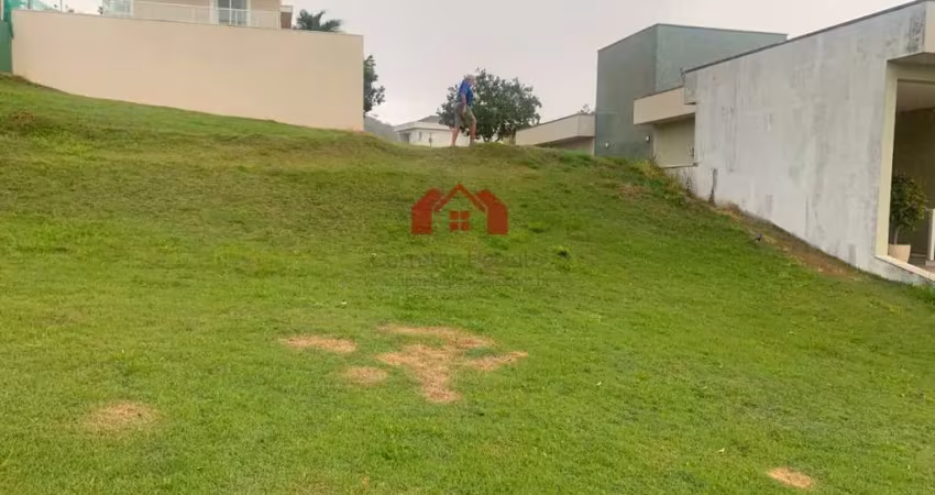 Terreno em condomínio para venda em santana de parnaíba, alphaville