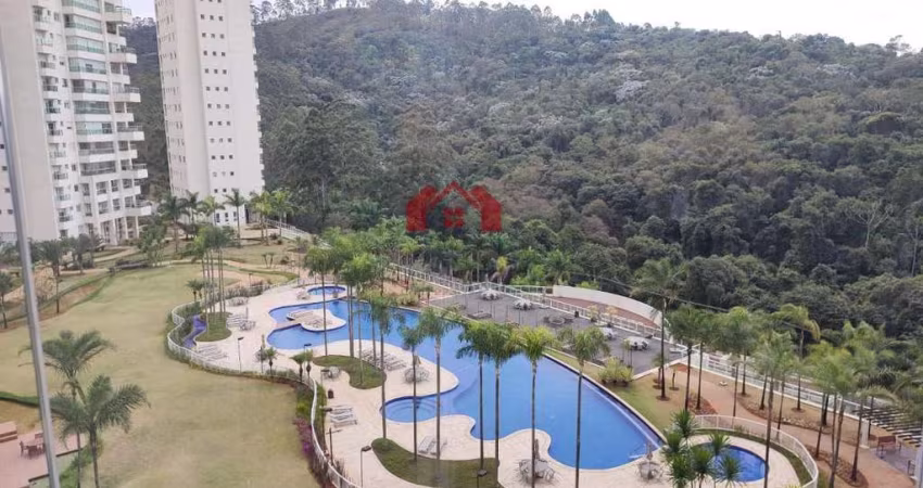 Apartamento para Venda em Santana de Parnaíba, Tamboré, 3 dormitórios, 3 suítes, 6 banheiros, 5 vagas