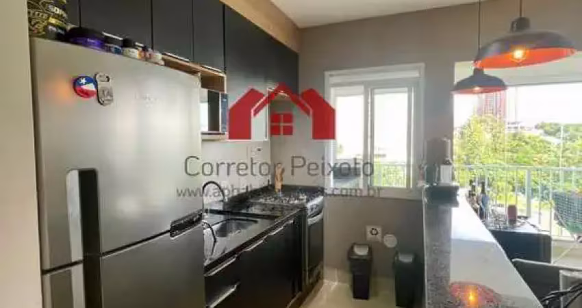 Apartamento para venda em barueri, alphaville empresarial, 1 dormitório, 1 suíte, 1 banheiro, 2 vagas