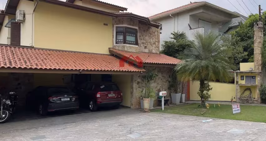 Casa em condomínio para venda em santana de parnaíba, alphaville, 4 dormitórios, 2 suítes, 1 banheiro, 4 vagas