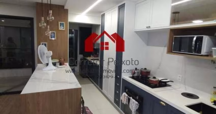 Apartamento para Venda em Barueri, Alphaville Empresarial, 2 dormitórios, 1 suíte, 2 banheiros, 2 vagas