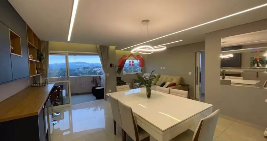 Apartamento para venda em barueri, alphaville centro industrial e empresarial/alphaville., 2 dormitórios, 2 suítes, 1 banheiro, 2 vagas