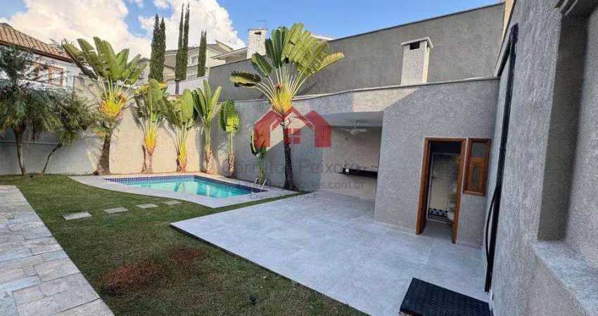 Casa em condomínio para venda em santana de parnaíba, morada dos pinheiros (aldeia da serra), 4 dormitórios, 2 suítes, 5 banheiros, 4 vagas