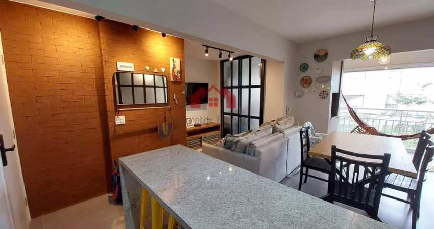 Apartamento para Venda em Barueri, Alphaville Centro Industrial e Empresarial/Alphaville., 3 dormitórios, 1 suíte, 1 banheiro, 2 vagas
