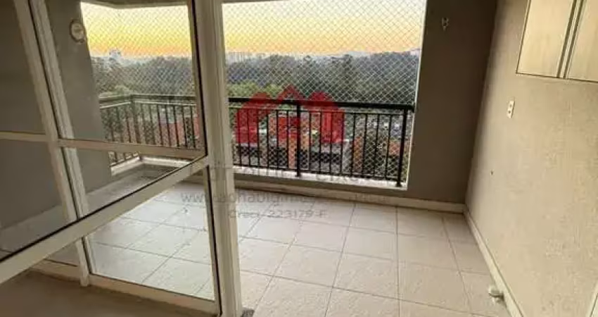Apartamento para locação em barueri, alphaville empresarial, 3 dormitórios, 1 suíte, 1 banheiro, 2 vagas