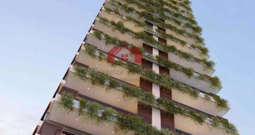 Apartamento para Venda em Barueri, Dezoito do Forte Empresarial/Alphaville., 1 dormitório, 1 banheiro, 1 vaga
