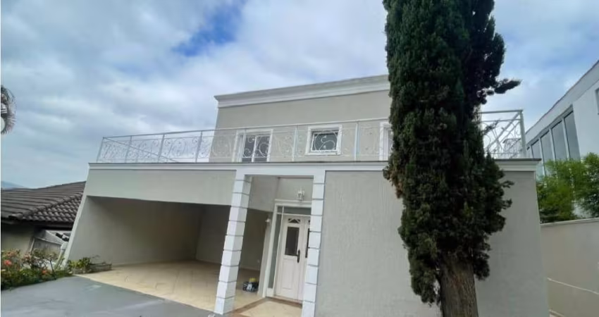 Casa em Condomínio para Venda em Santana de Parnaíba, Alphaville, 5 dormitórios, 4 suítes, 1 banheiro, 3 vagas