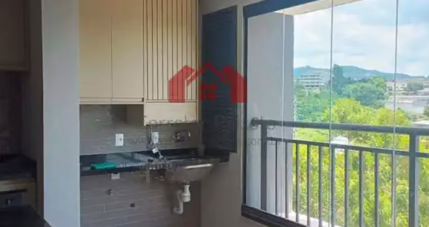 Apartamento para locação em barueri, alphaville empresarial, 2 dormitórios, 1 suíte, 1 banheiro, 1 vaga