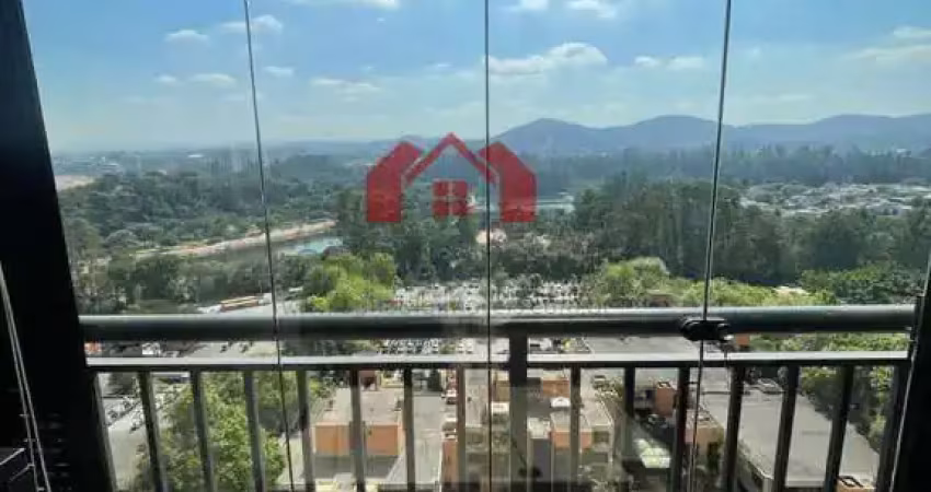Apartamento para venda em barueri, alphaville empresarial, 2 dormitórios, 1 suíte, 2 banheiros, 1 vaga