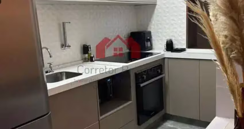 Apartamento para venda em barueri, alphaville empresarial, 2 dormitórios, 1 suíte, 2 banheiros, 1 vaga