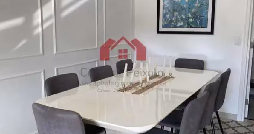 Apartamento para venda em santana de parnaíba, tamboré, 3 dormitórios, 3 suítes, 5 banheiros, 3 vagas