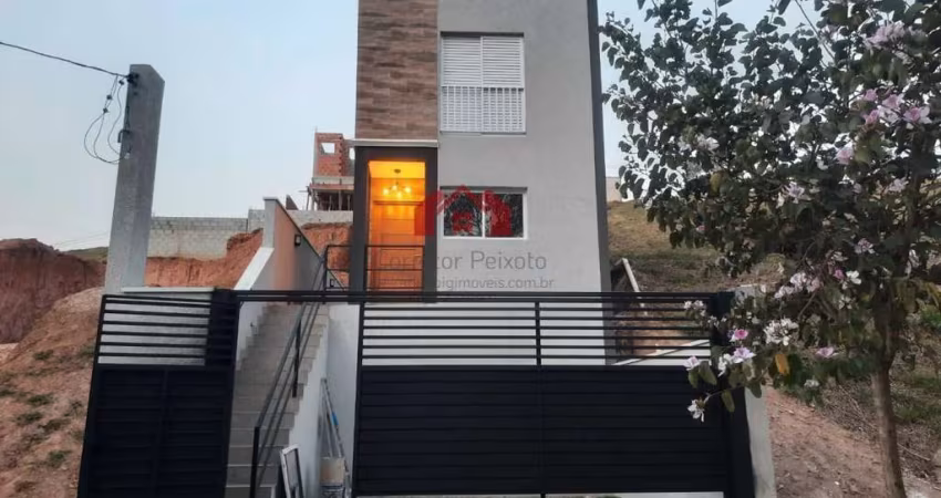 Casa em Condomínio para Venda em Santana de Parnaíba, Villas do Jaguari, 3 dormitórios, 1 suíte, 2 banheiros, 2 vagas
