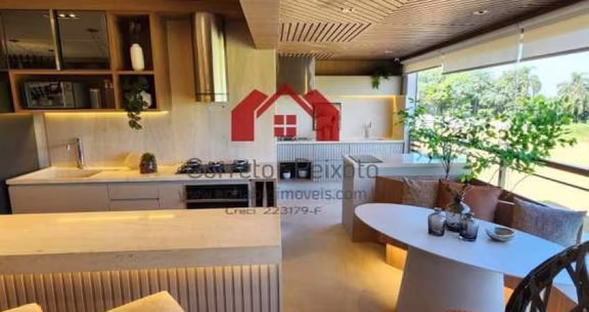 Apartamento na Planta para Venda em Barueri, Green Valley Alphaville, 3 dormitórios, 3 suítes, 1 banheiro, 2 vagas