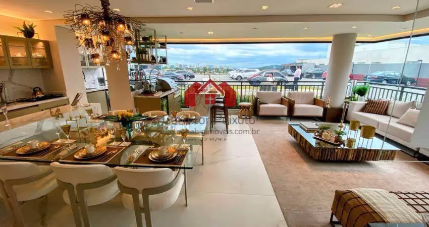 Apartamento com 3 quartos à venda na Avenida Piraíba, 396, Centro Comercial Jubran, Barueri