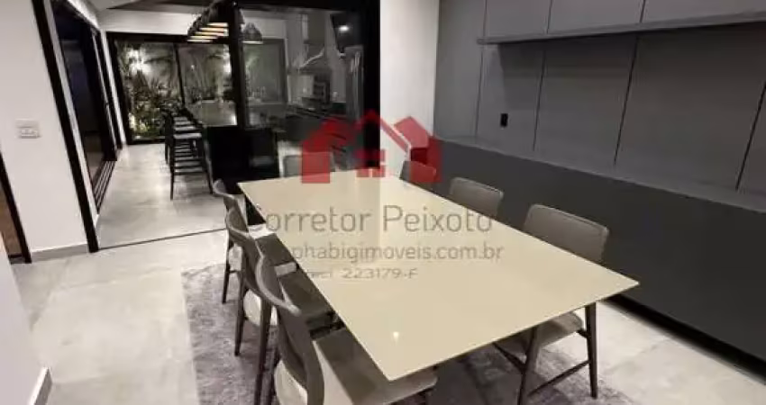 Casa em condomínio para locação em santana de parnaíba, alphaville, 4 dormitórios, 4 suítes, 6 banheiros, 6 vagas