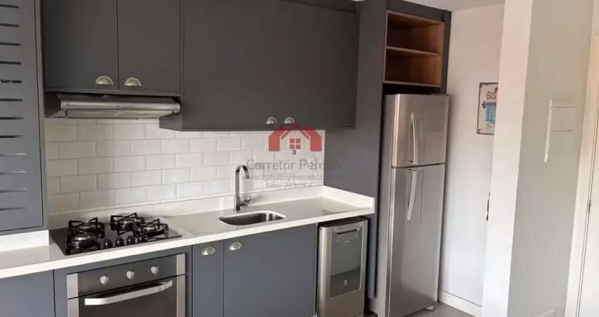 Apartamento para venda em barueri, alphaville empresarial, 1 dormitório, 1 suíte, 2 banheiros, 1 vaga