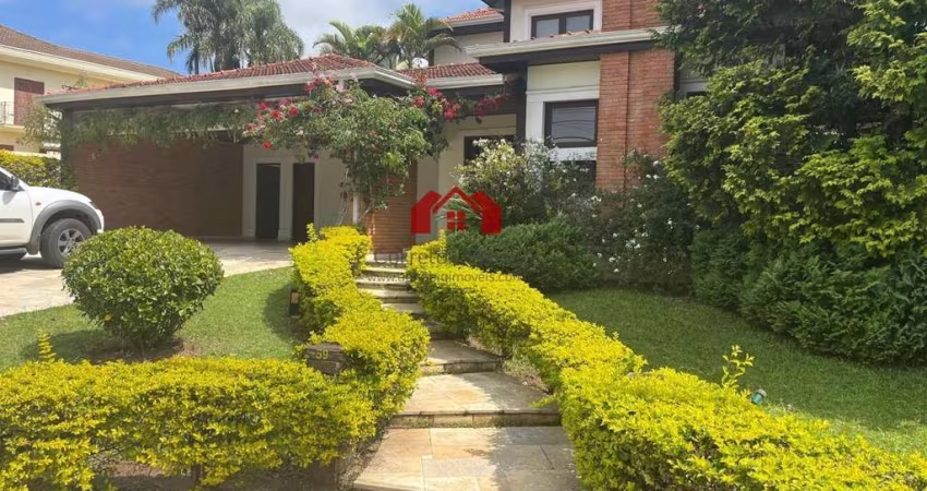 Casa em Condomínio para Venda em Santana de Parnaíba, Morada dos Pinheiros (Aldeia da Serra), 4 dormitórios, 2 suítes, 6 banheiros, 6 vagas